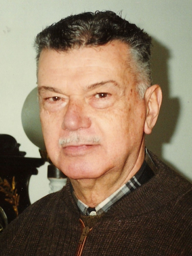 Prof. Eng. Ivo Pereira Braga 1964 – 1º Diretor do Colégio Técnico Industrial