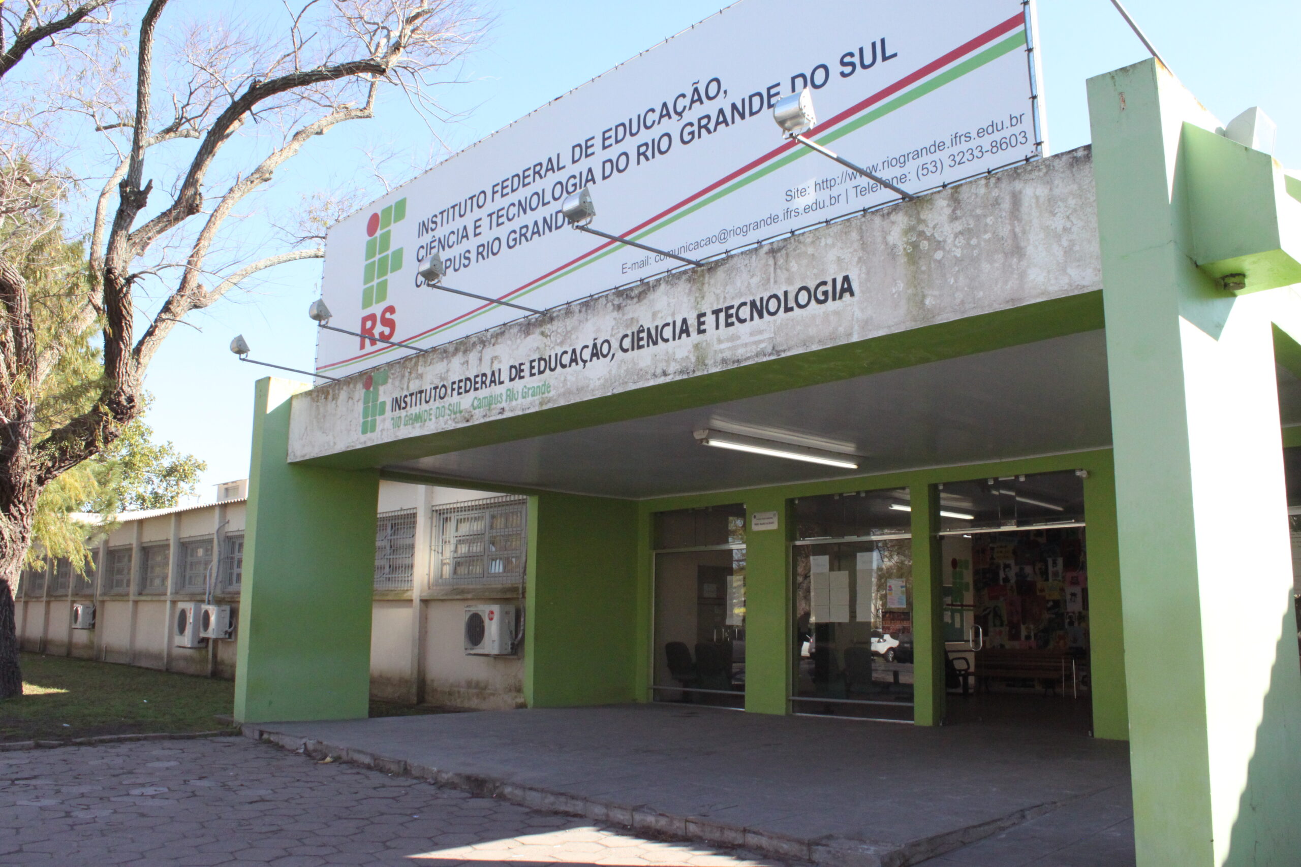 IFRS - Campus Rio Grande